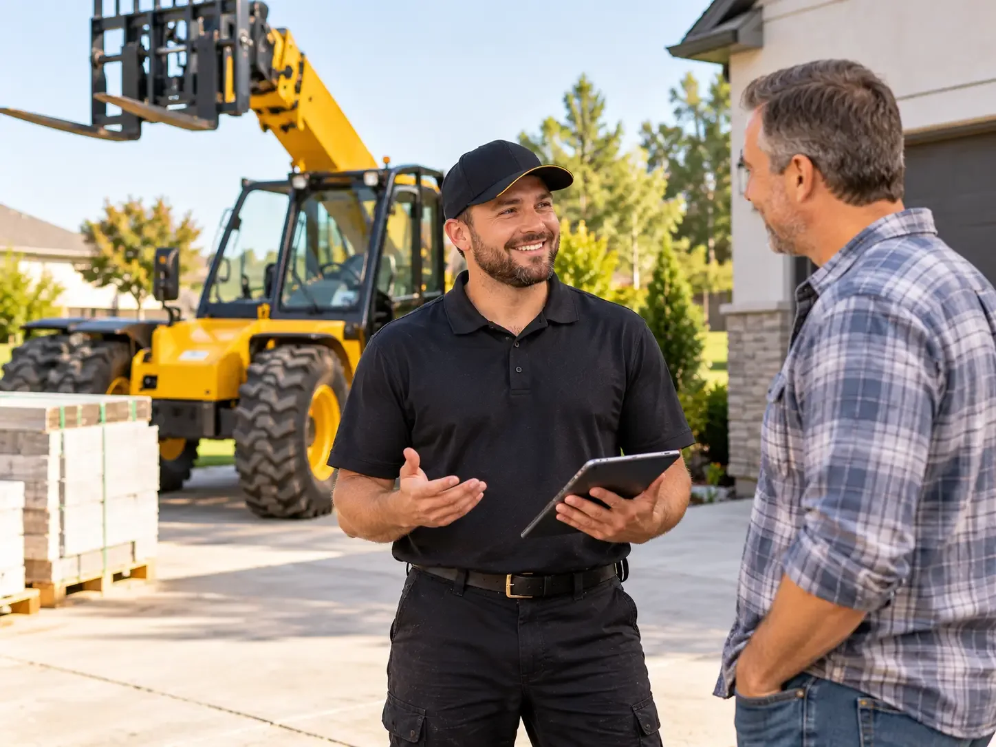 Forklift Rental Peosta, IA FAQs